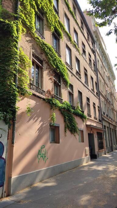 Let'S - Studio Escale -Part Dieu - Wifi Lyon Exterior foto